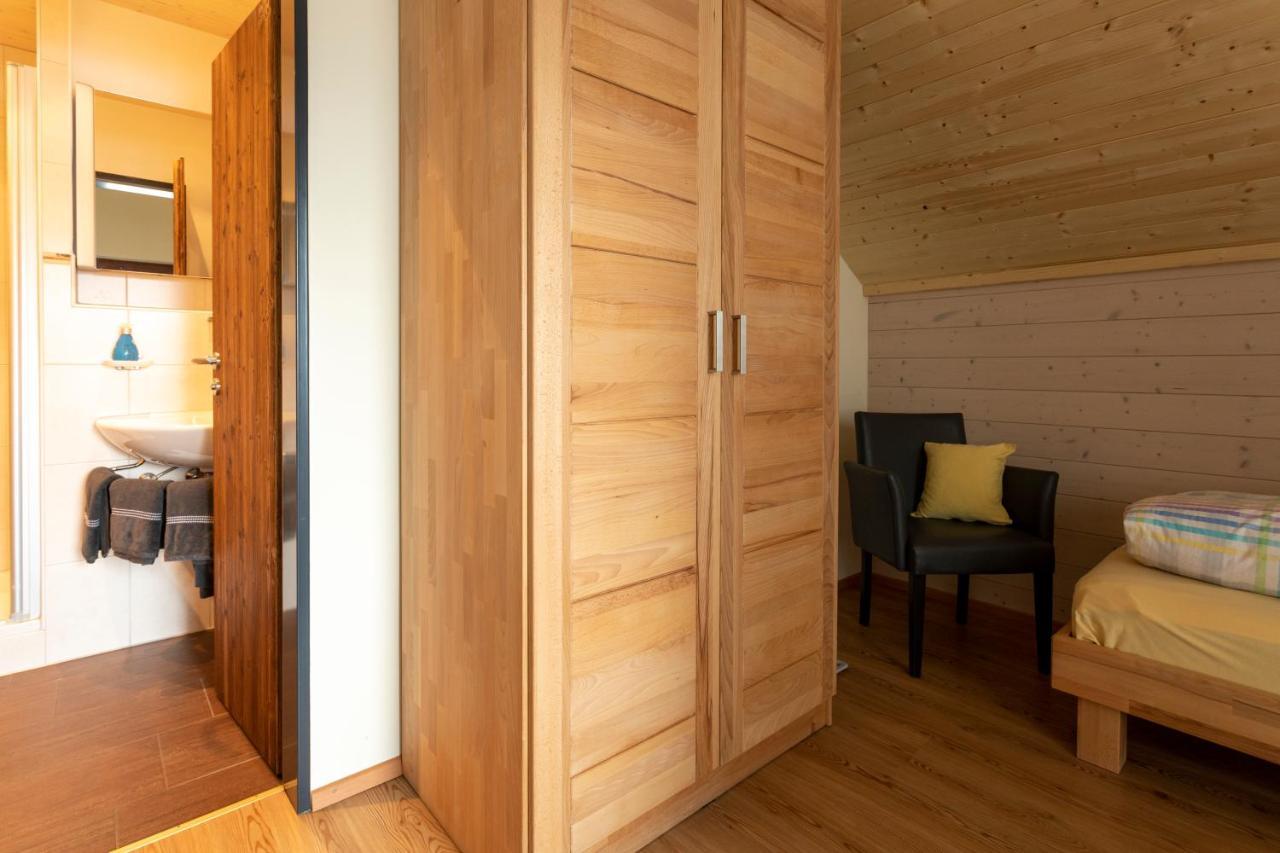 Kurbad Und Landhaus Siass Bad Kohlgrub Exteriér fotografie