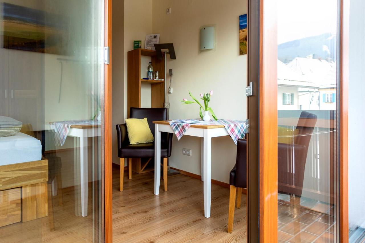 Kurbad Und Landhaus Siass Bad Kohlgrub Exteriér fotografie