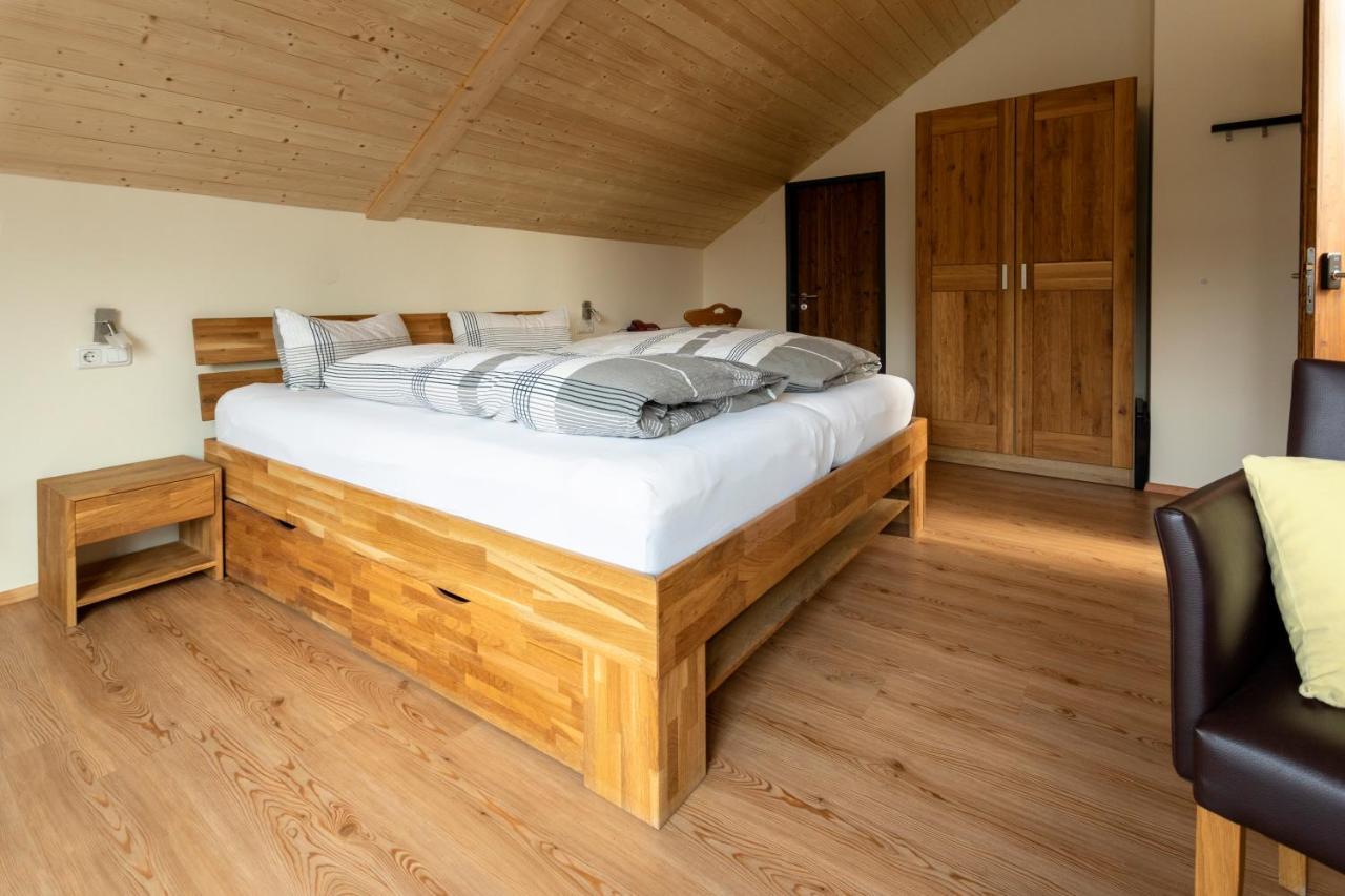 Kurbad Und Landhaus Siass Bad Kohlgrub Exteriér fotografie