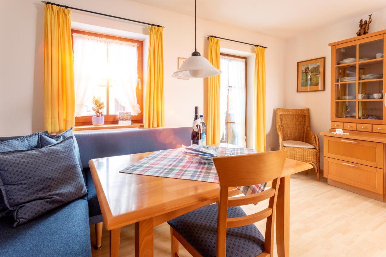 Kurbad Und Landhaus Siass Bad Kohlgrub Exteriér fotografie